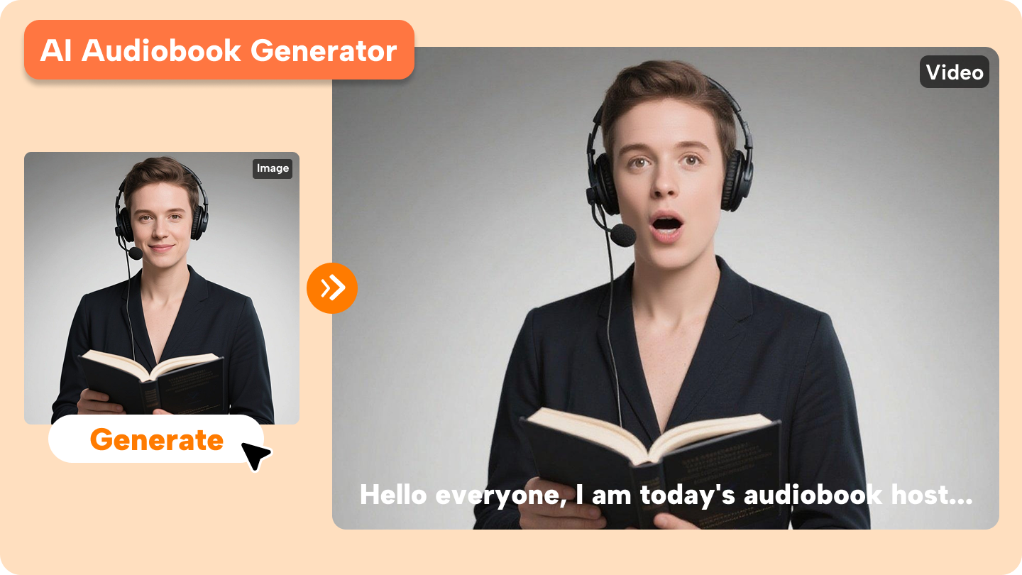 audiobook maker
