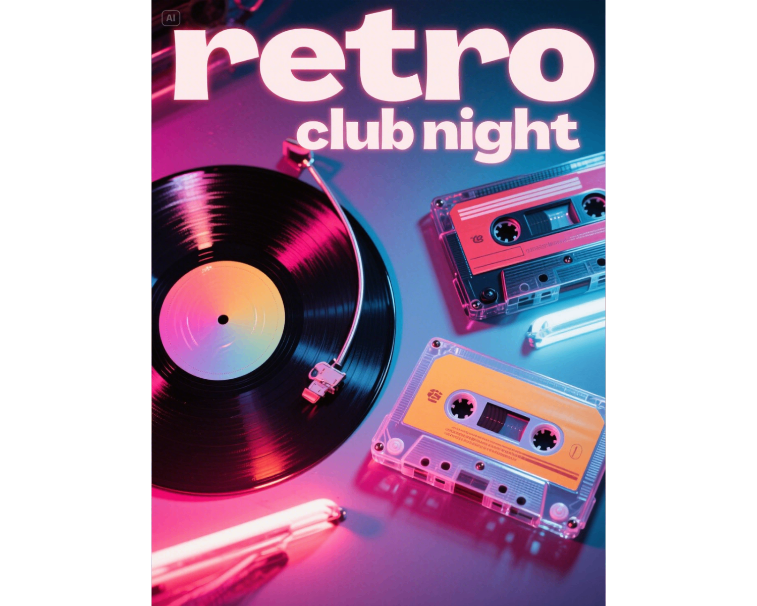 Retro designs
