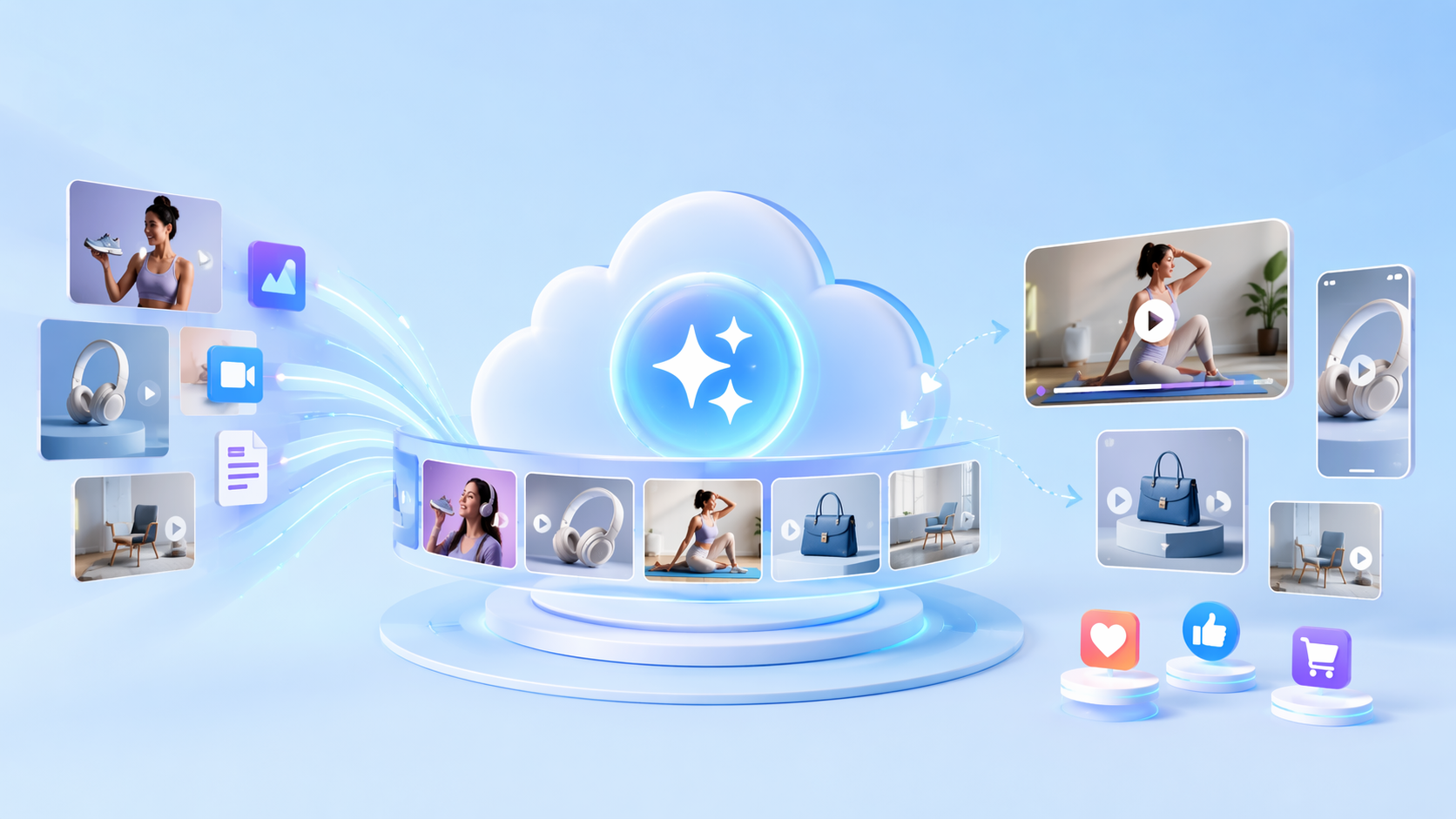 Viewmax IO AI video creation guide for Pippit
