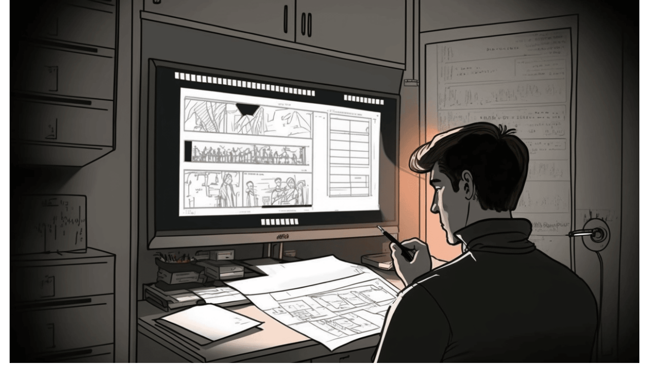 The role of AI in script breakdown