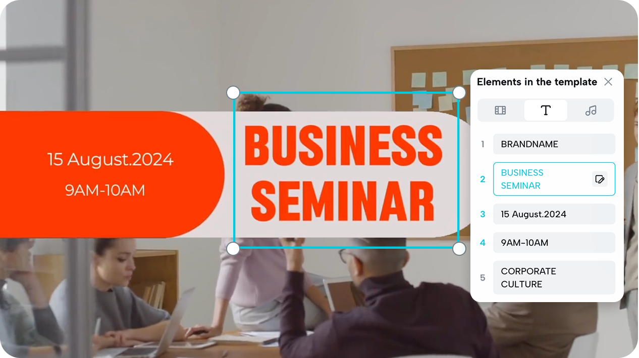 Naaangkop na layout para sa iyong mga pangangailangan sa negosyo