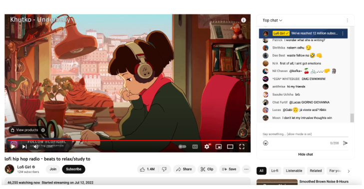 Élő közvetítések ütemezése a YouTube-csatorna növekedéséhez