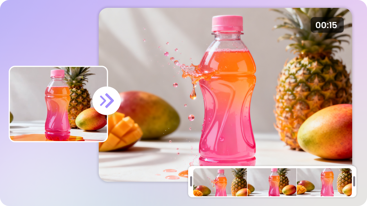 skapa med bild till video