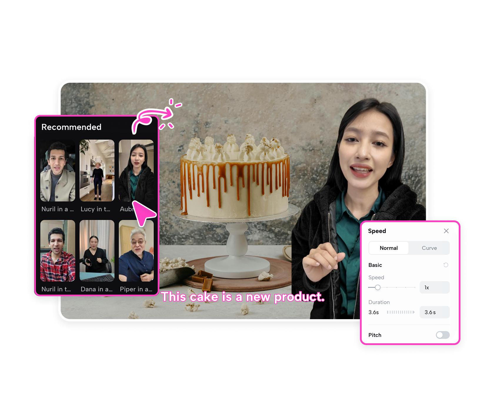 Free Lip Sync AI Video Maker Online