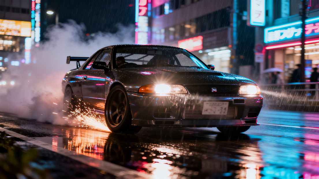 Turn Any Car into a Movie-Style Drift Machine