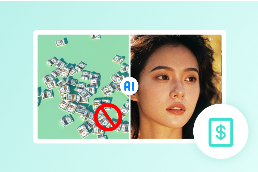 different ideals for grainy texture 