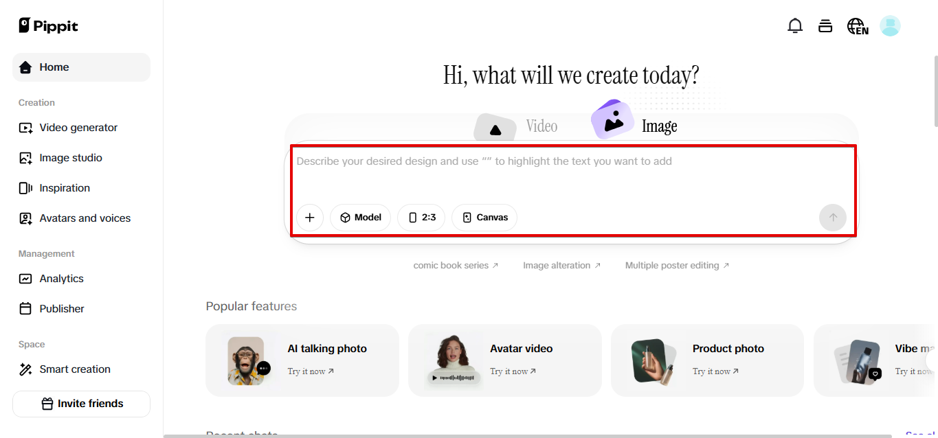 Outil de conception IA