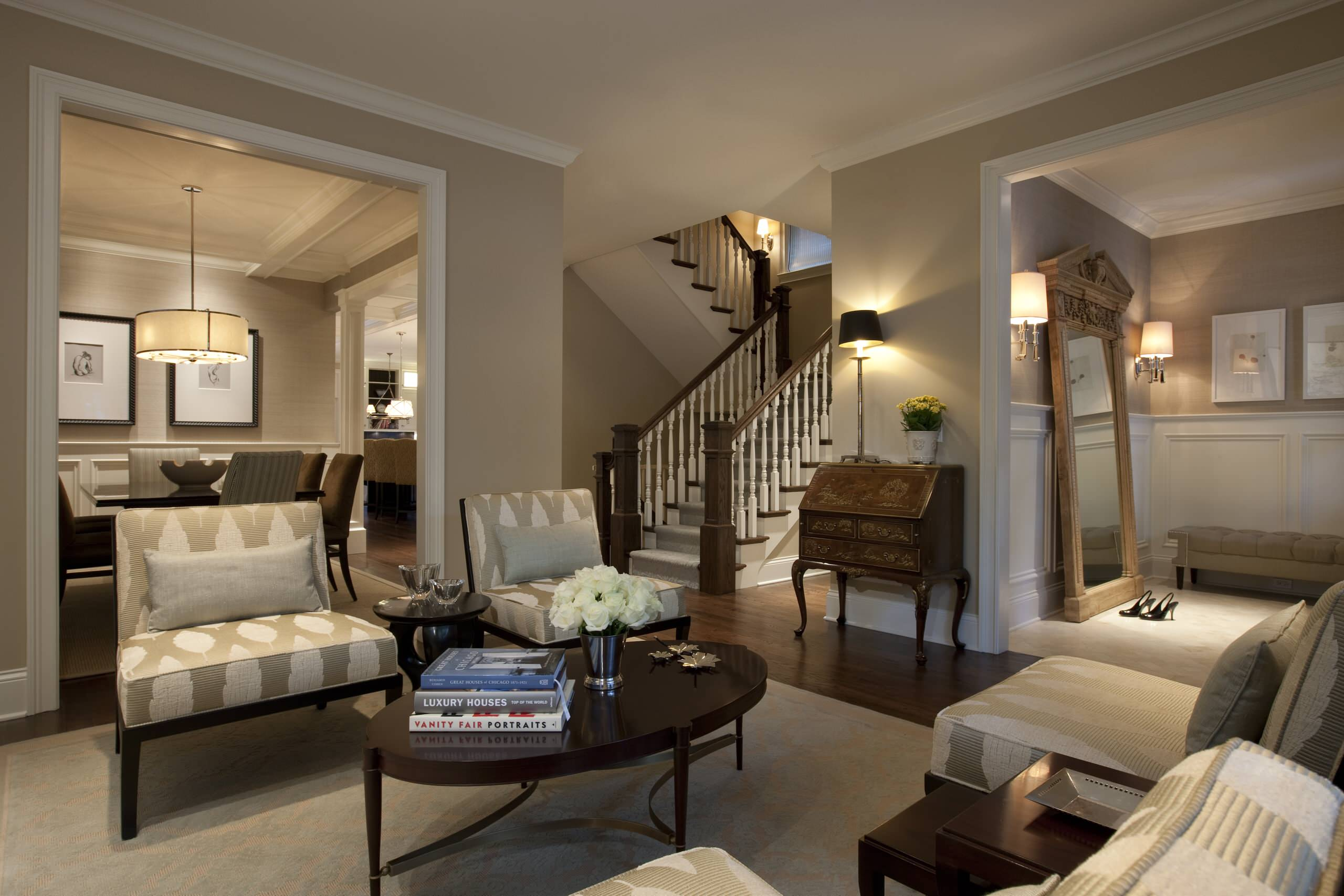 Traditional and classic designs