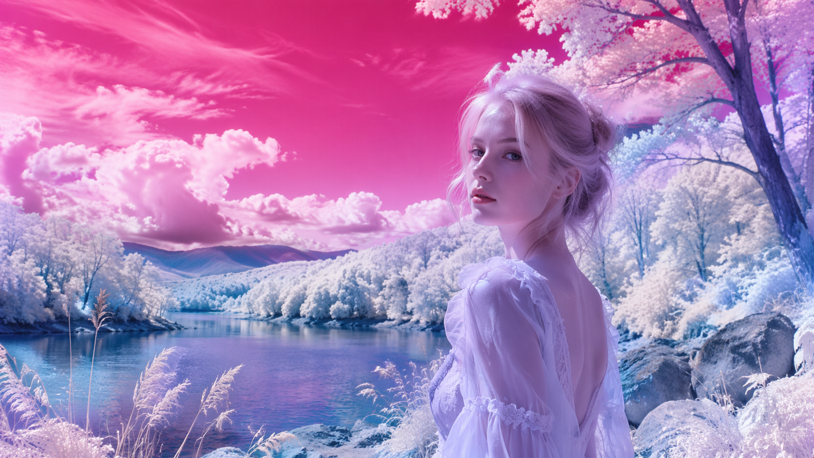 Dreamina Infrared Photo Filter 16:9 hero image