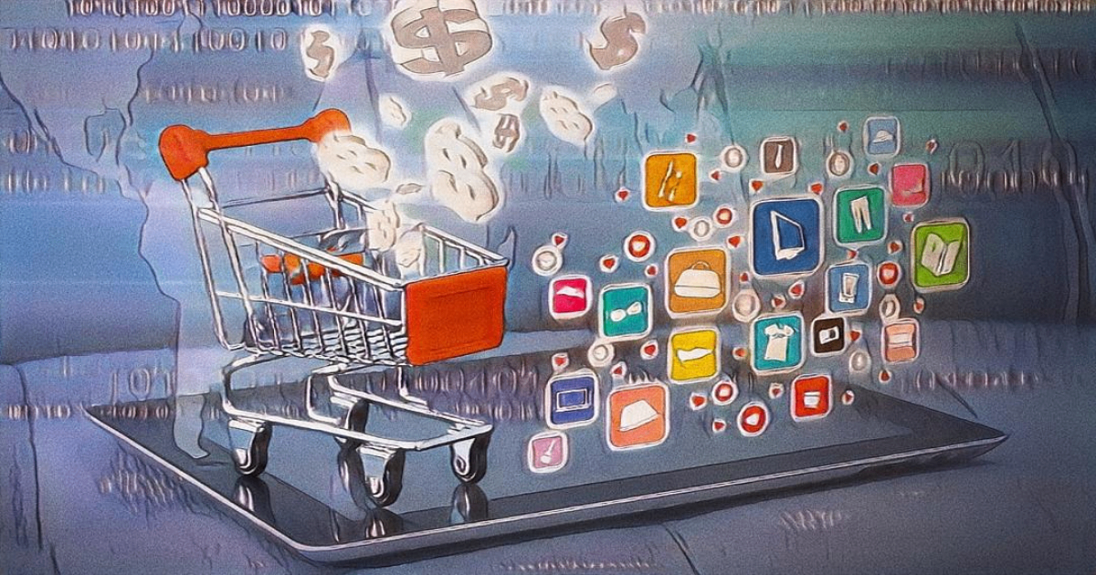 What is an online store