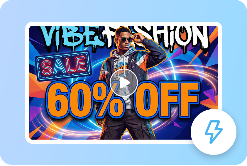 Fast YouTube ad creation