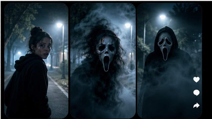 Scream AI Trend Beispiel 4