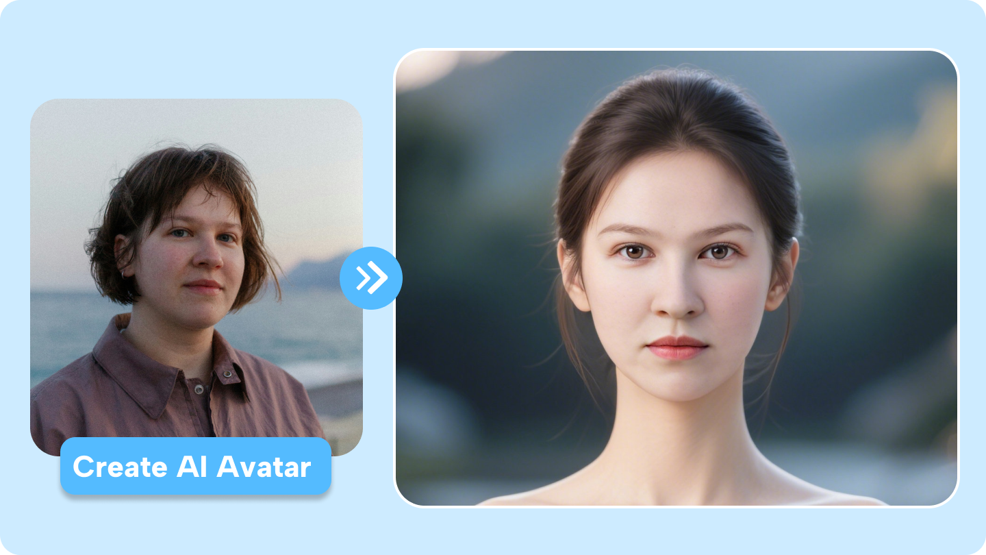 create ai avatar