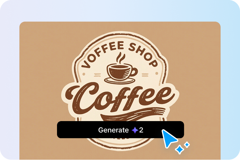 Create logos for brands