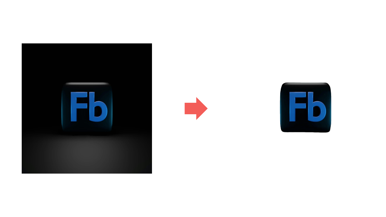 ลบพื้นหลัง