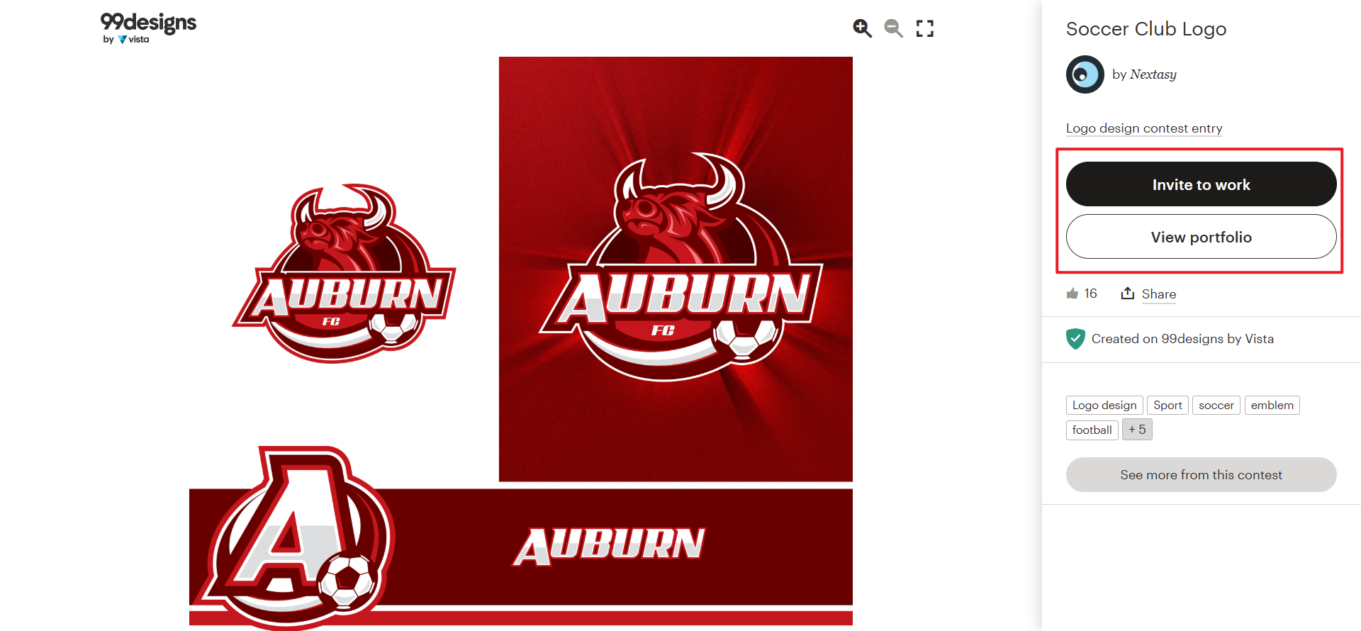Choose design