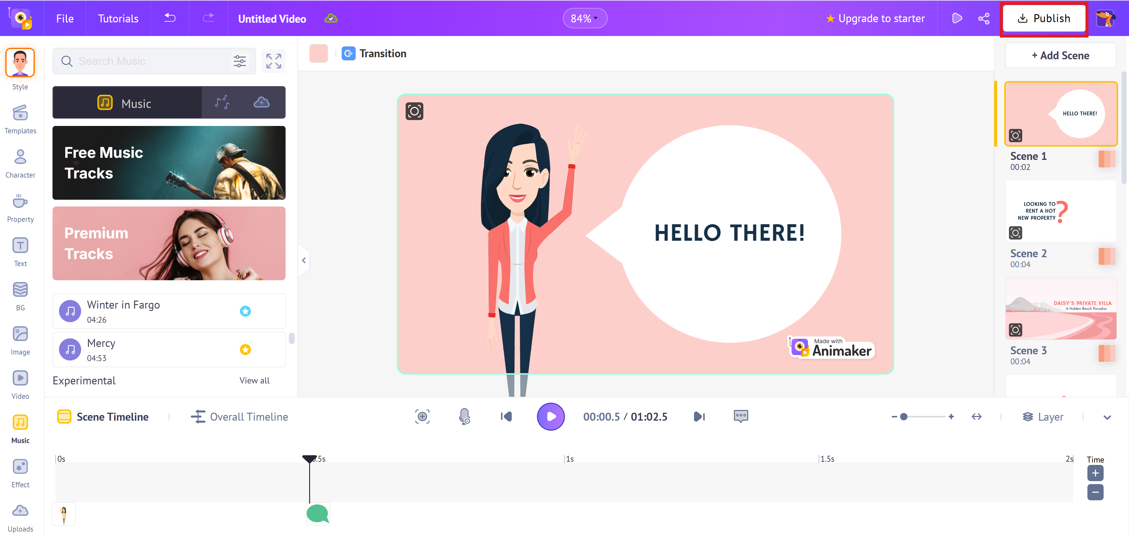 Como fazer uma apresentação em vídeo sobre você mesmo