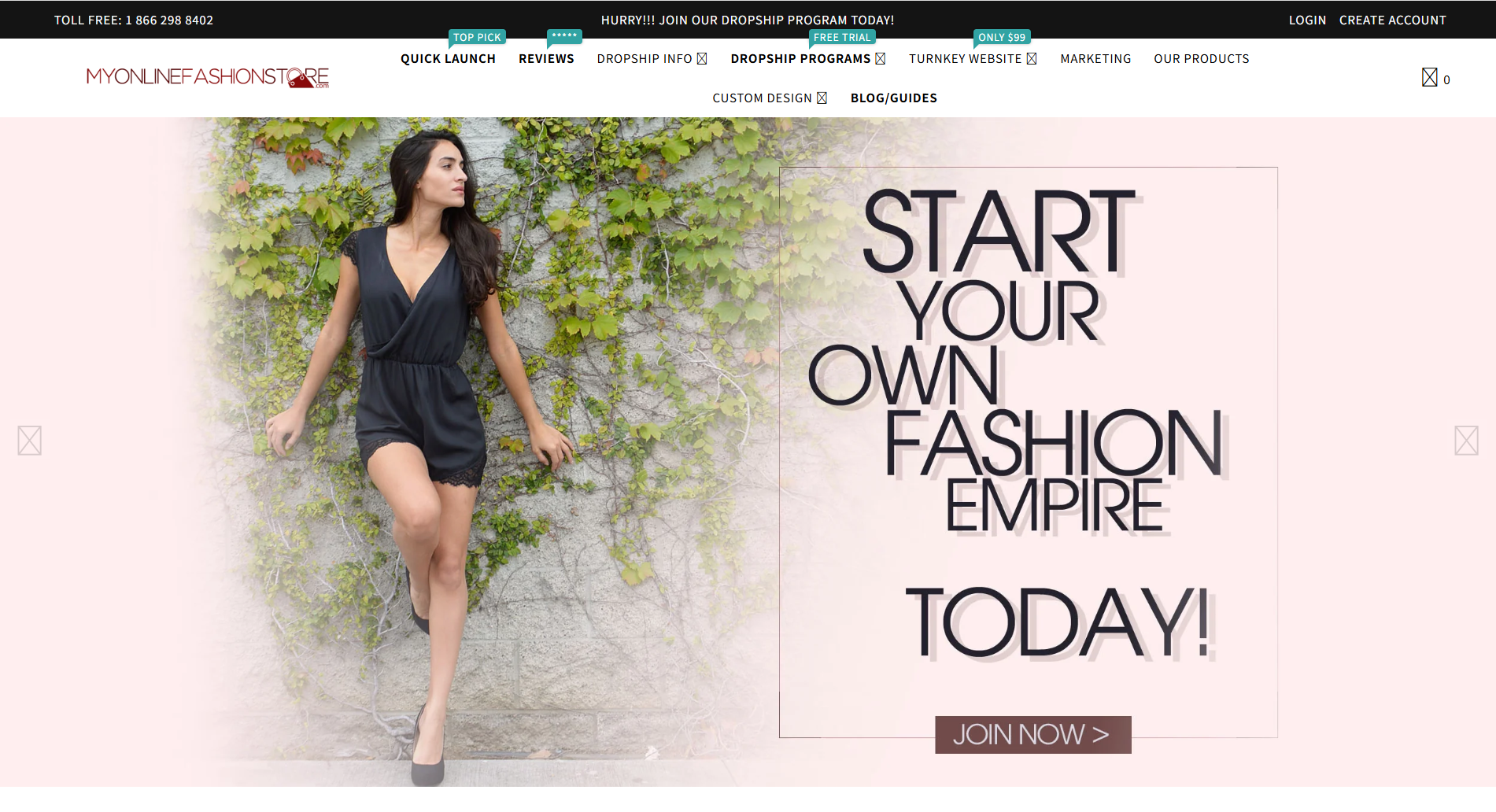 General product supplier - ModeShe / My Online Fashion Store