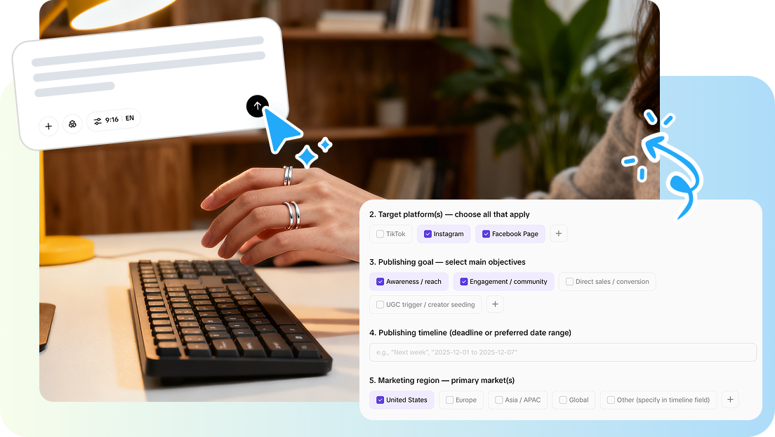 Make emotional videos that convert