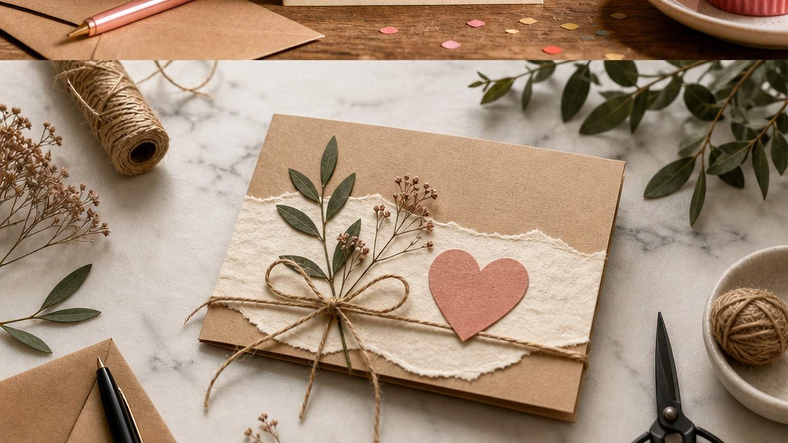 AI Greeting Card Maker hero image