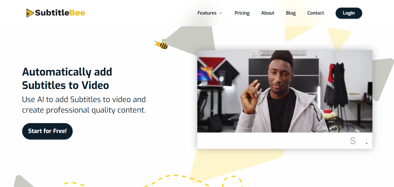 SubtitleBee