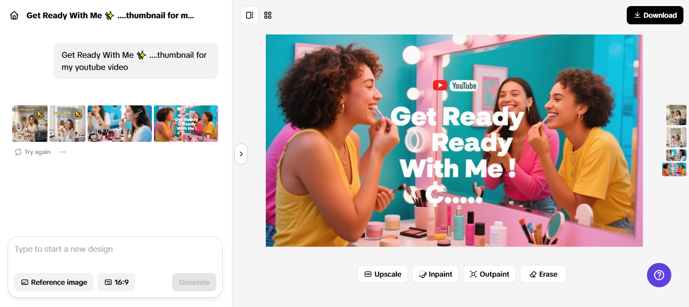 I-export at ibahagi ang iyong larawan
