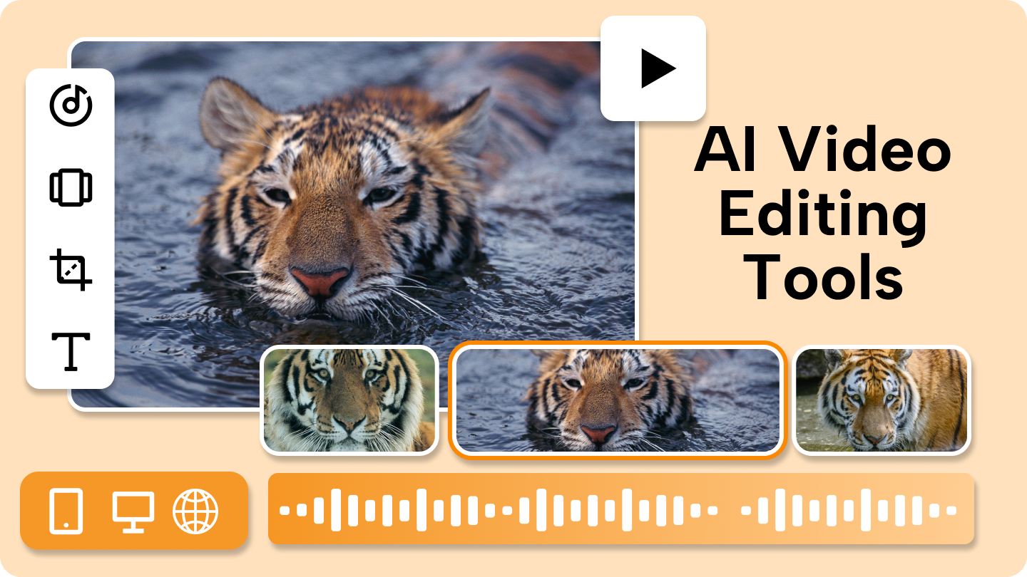 ai tools for video editing