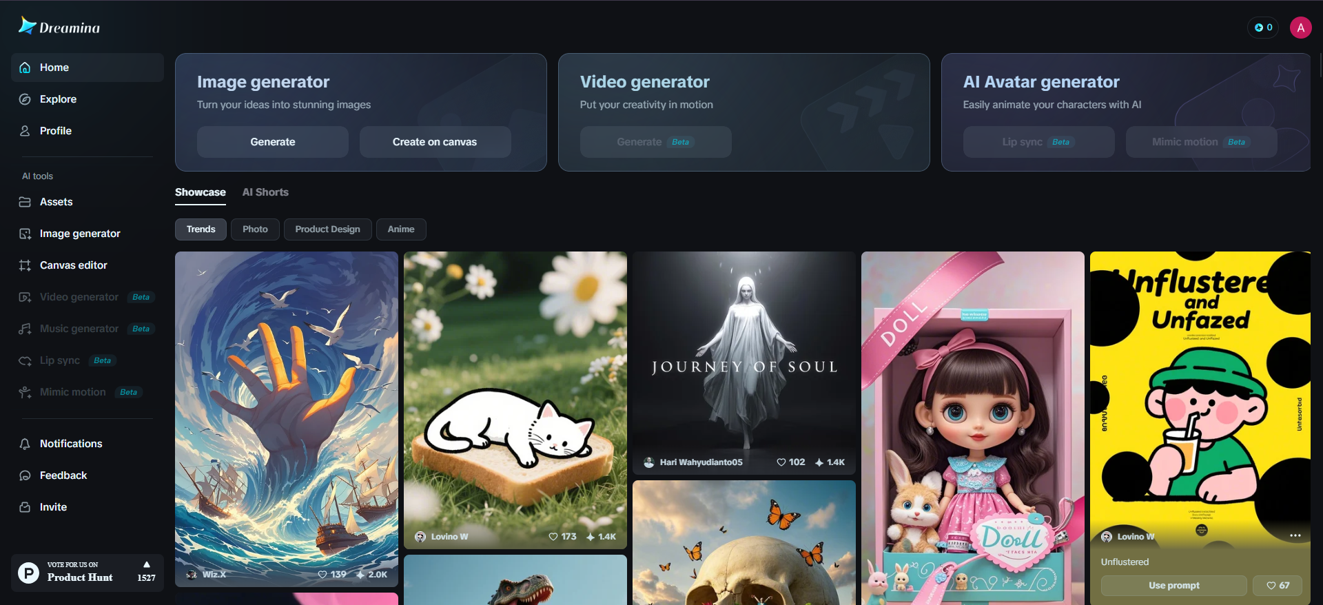 ai image generator free gemini