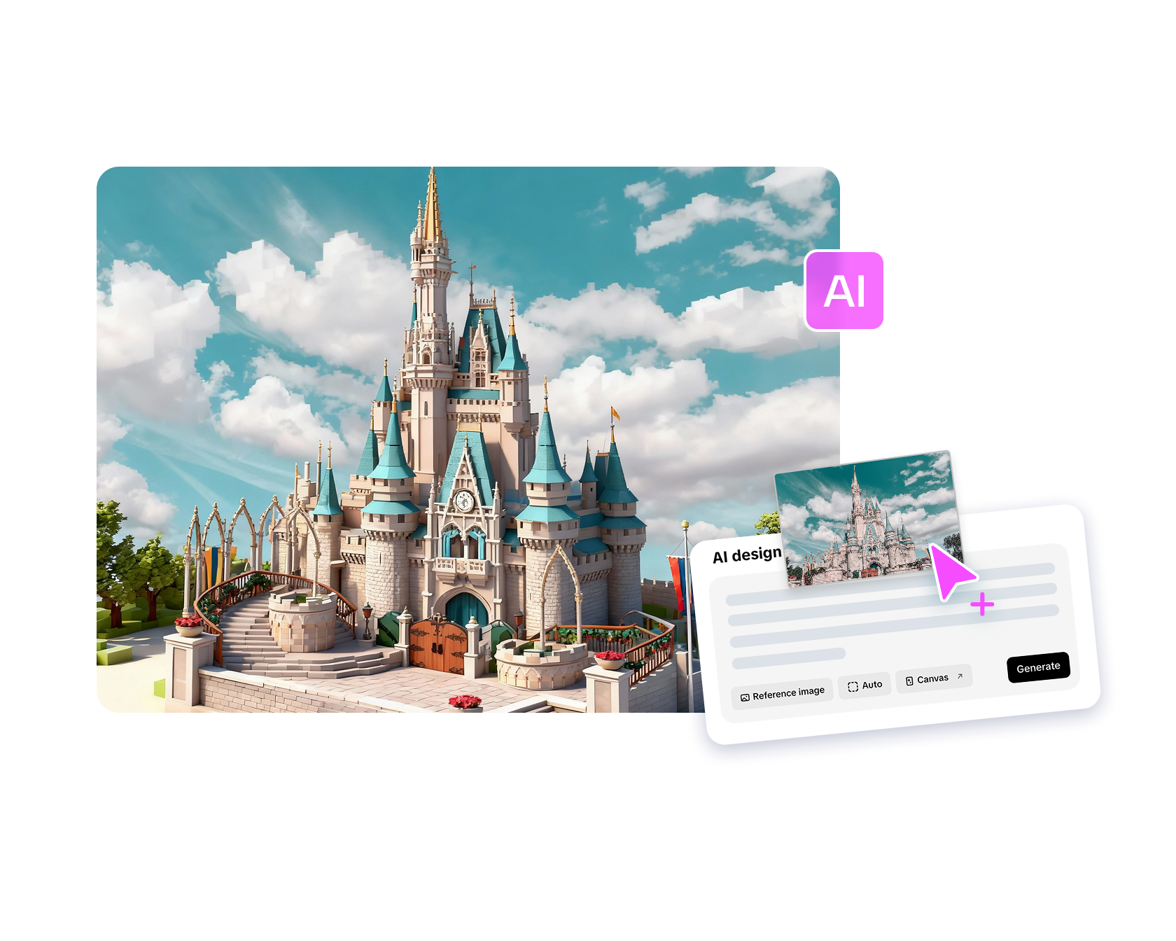 Create 3D Architectural Model Online