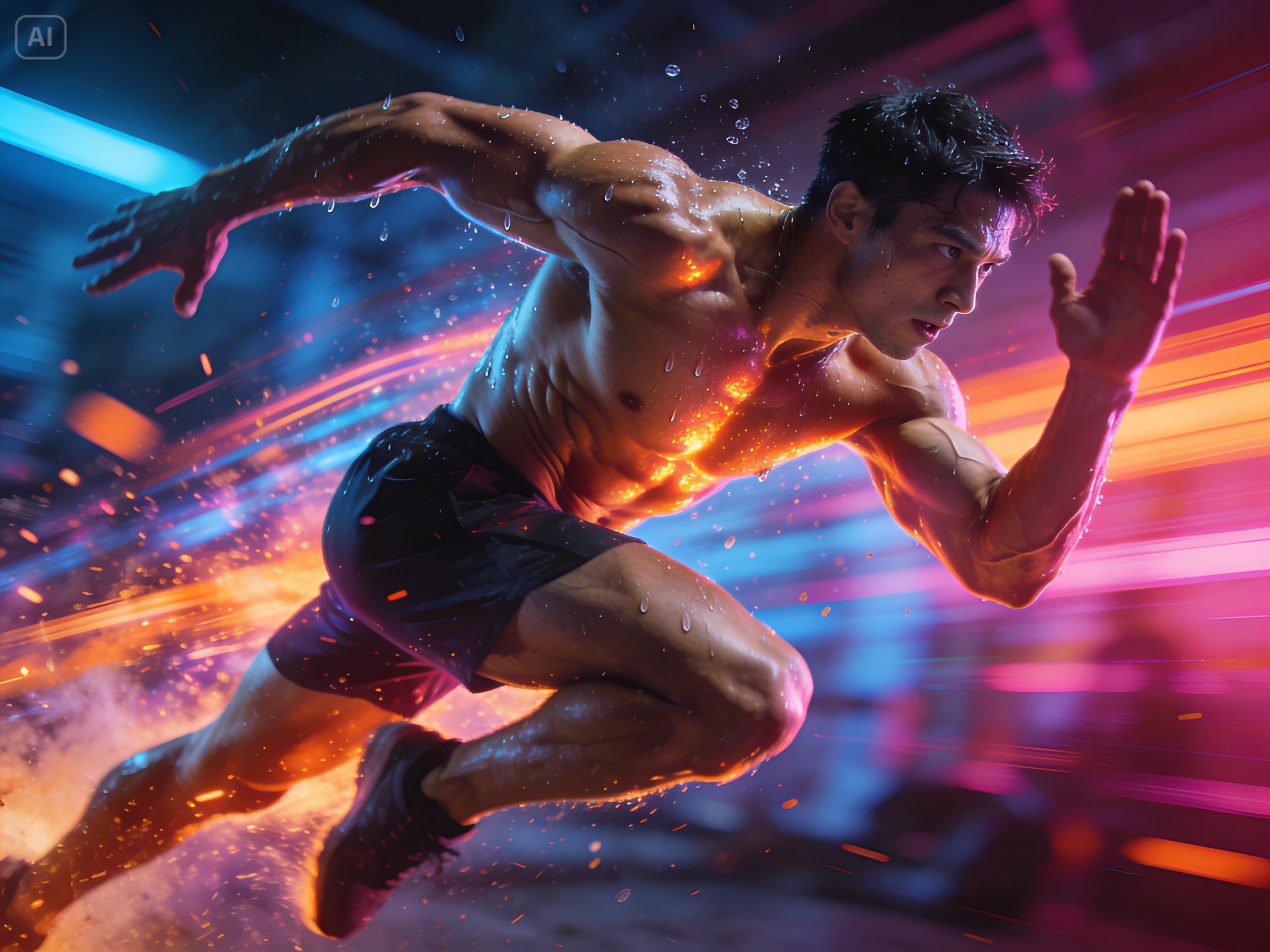 Create fitness content that stops the scroll