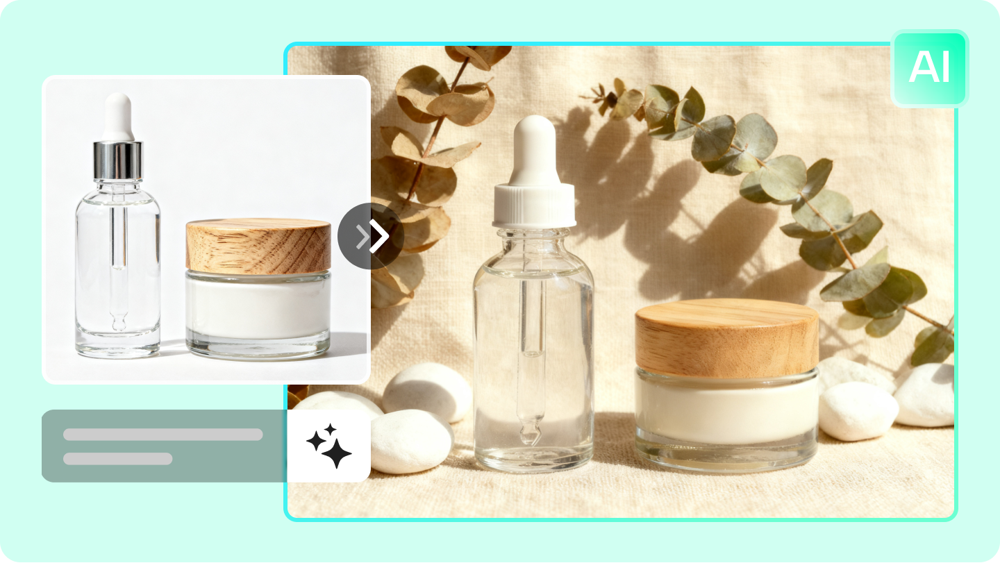 ai product photography