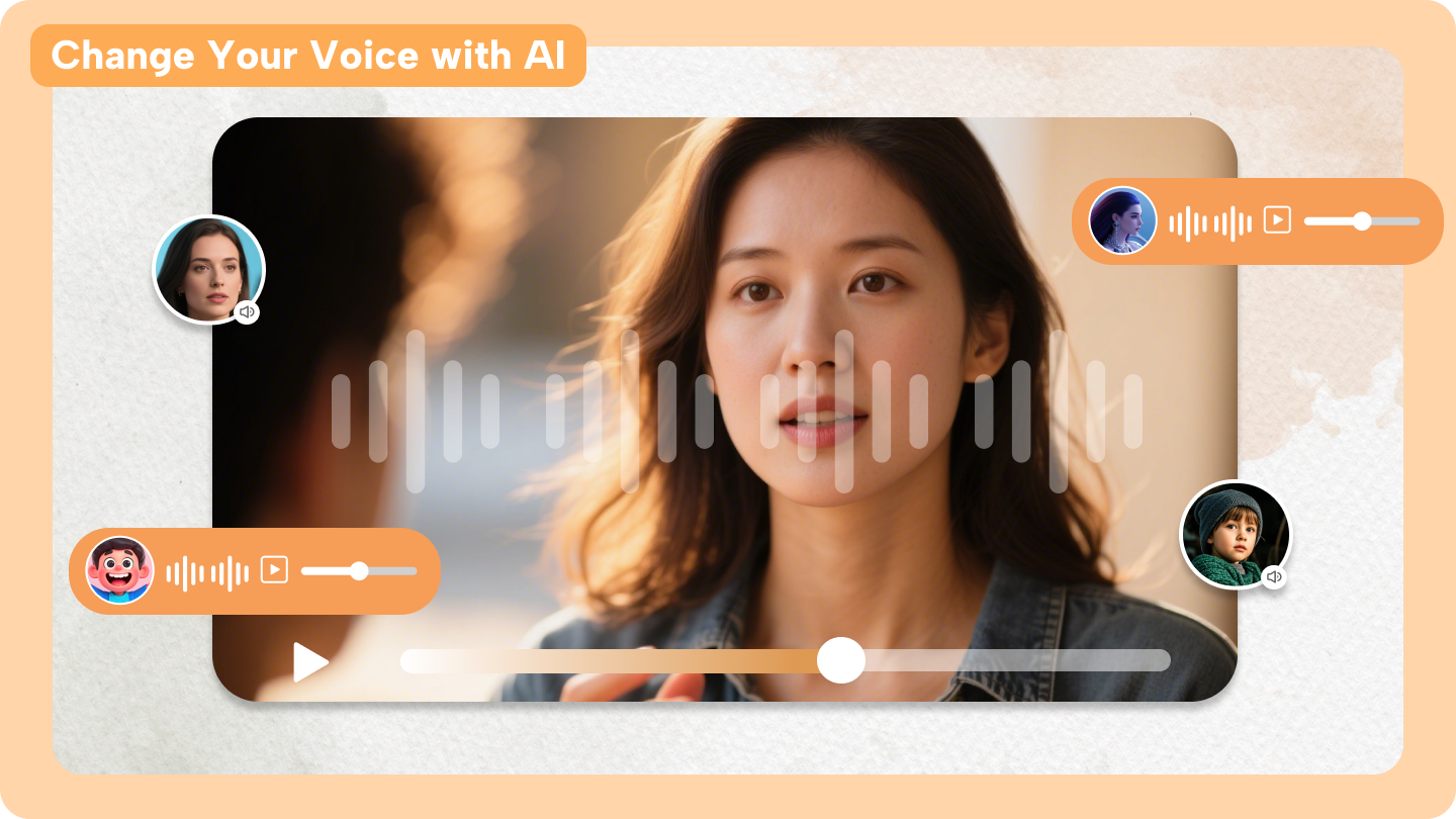 legjobb AI hangváltoztató