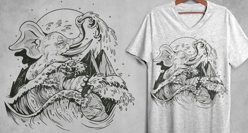 Illustration/hand drawing