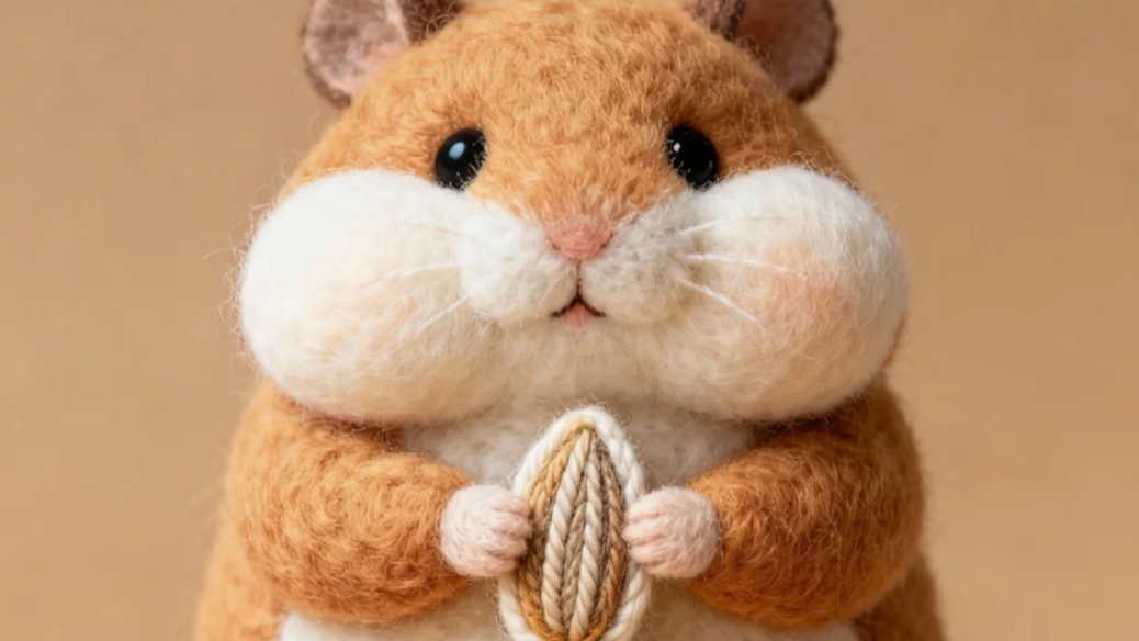 Kabarık filtreli resim