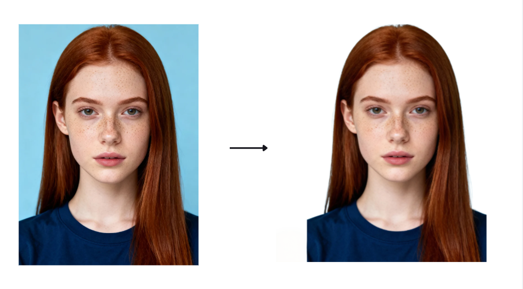 ลบคุณสมบัติพื้นหลังใน Dreamina