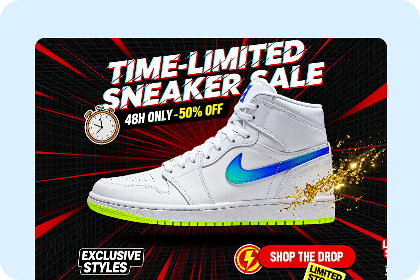 CapCut IA design para geração de conteúdo de promoção de e-commerce