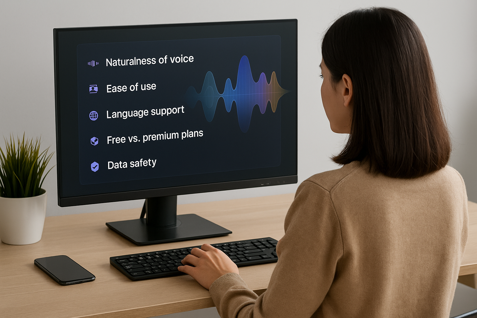 Pro tips to pick the right voice cloner AI tool