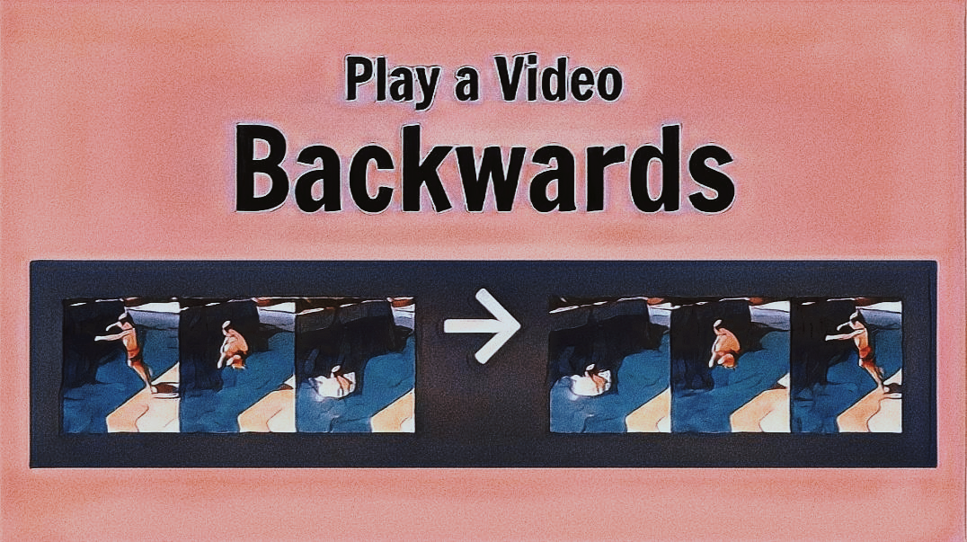 Ang kahalagahan ng pagbaliktad ng video sa malikhaing pag-edit