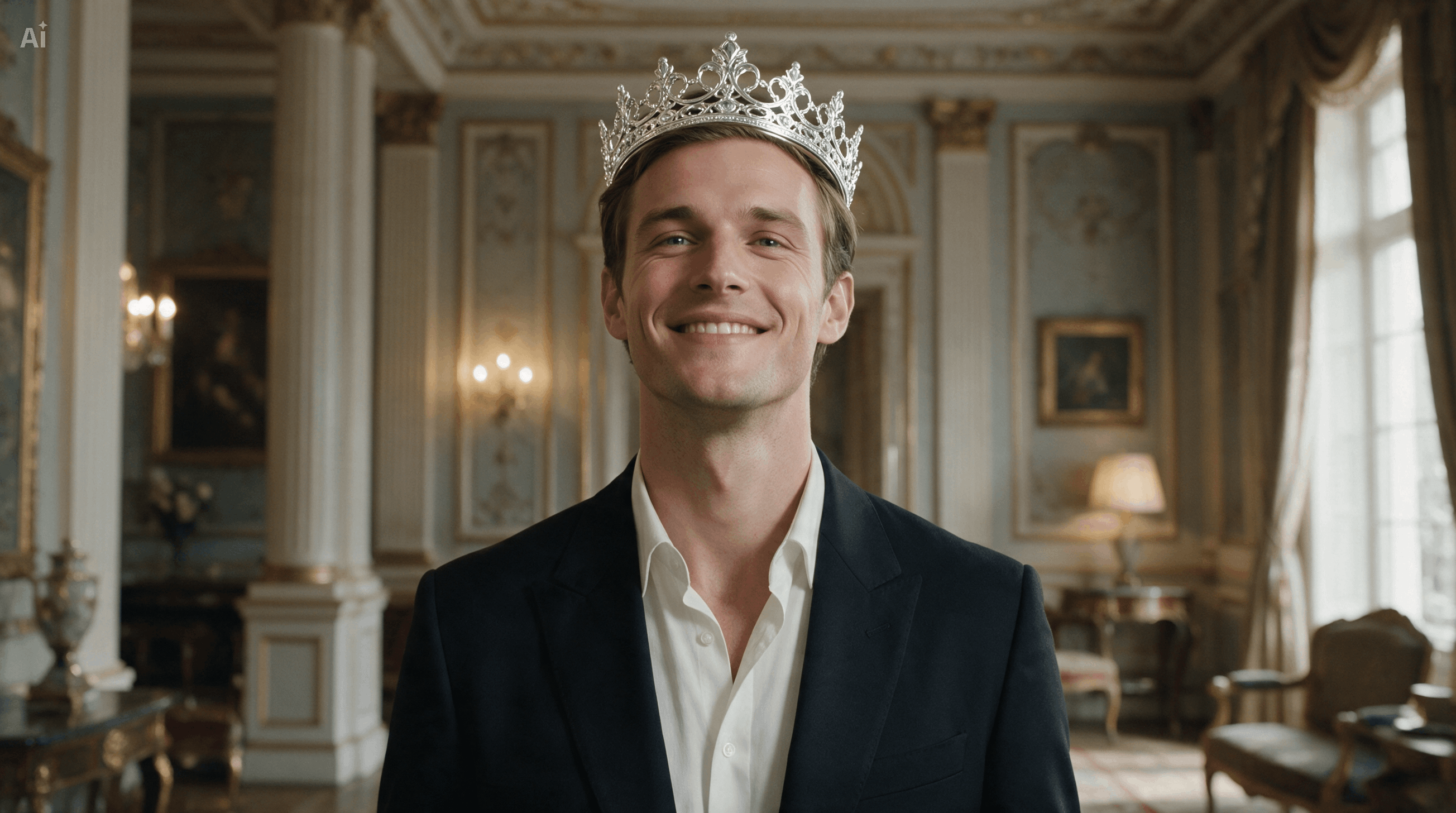 Fit The Crown To The Head