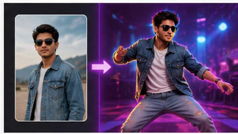Viggle IA Video Generator résultat rapide 4