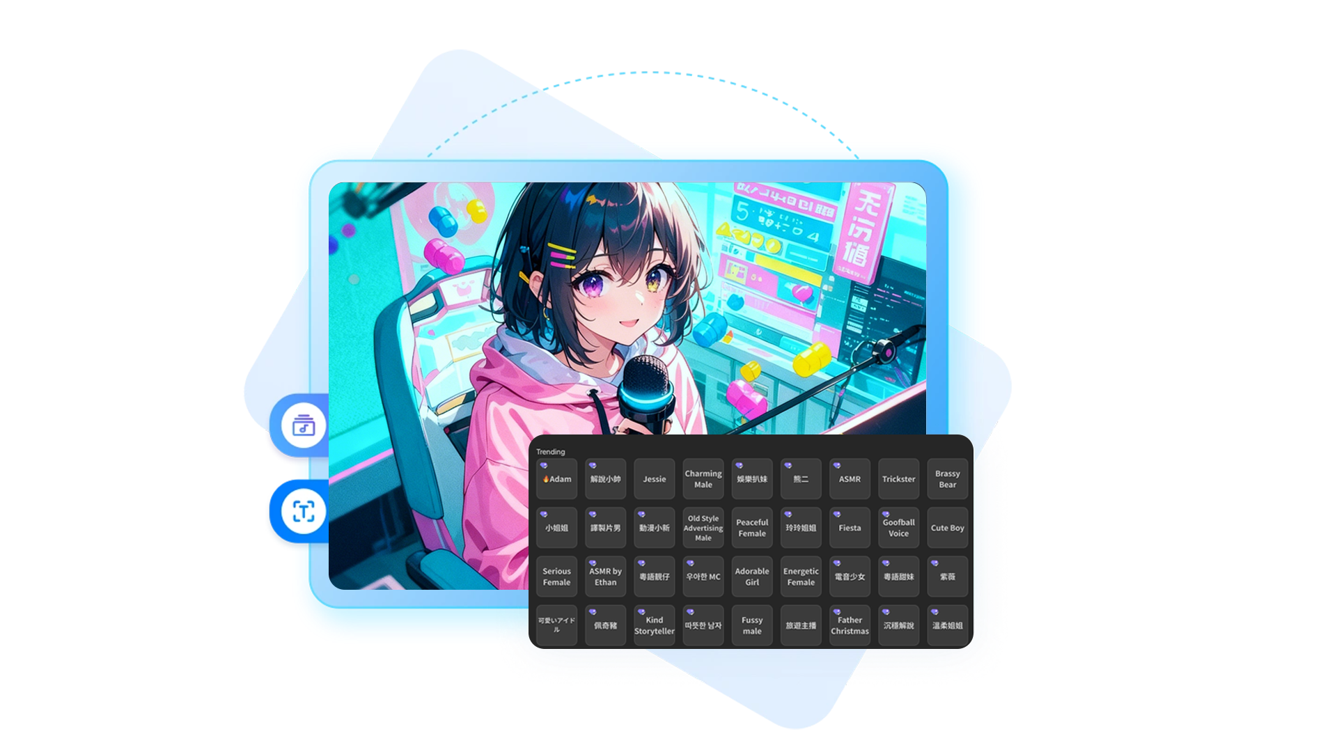 Free Online AI Voiceover