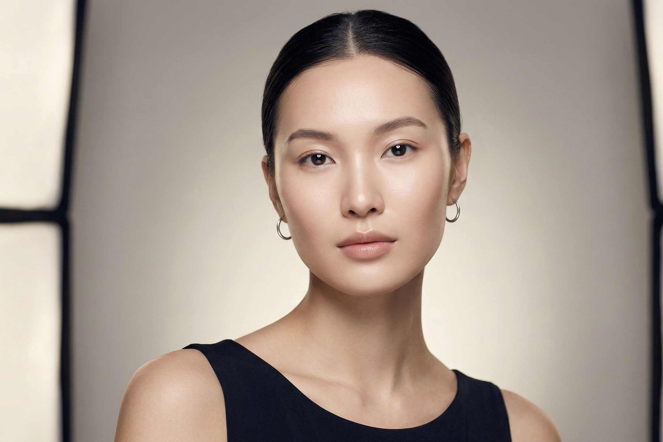 Portret de frumusețe