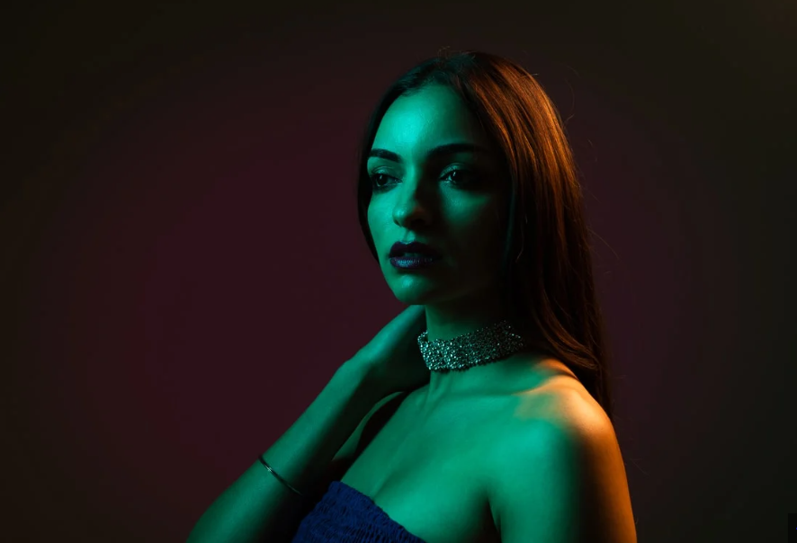 When to use Rembrandt lighting: Professional magazine portraits