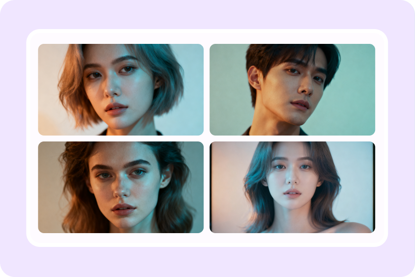 Filtros fotográficos únicos