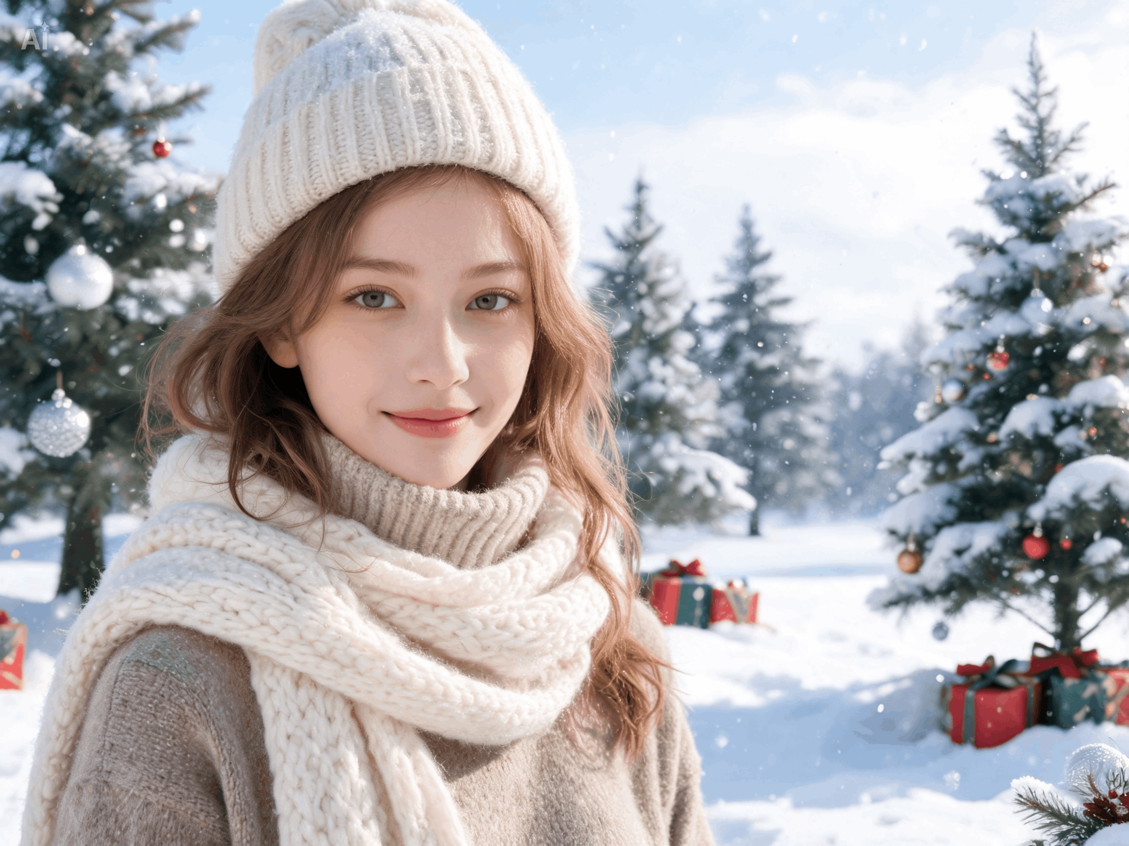 Personal Winter Greeting