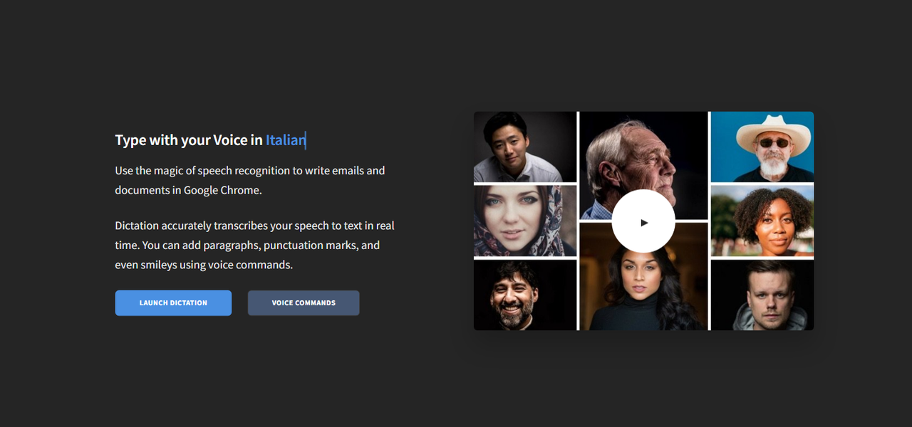 Dictation.io