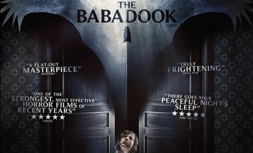 The Babadook (2014)