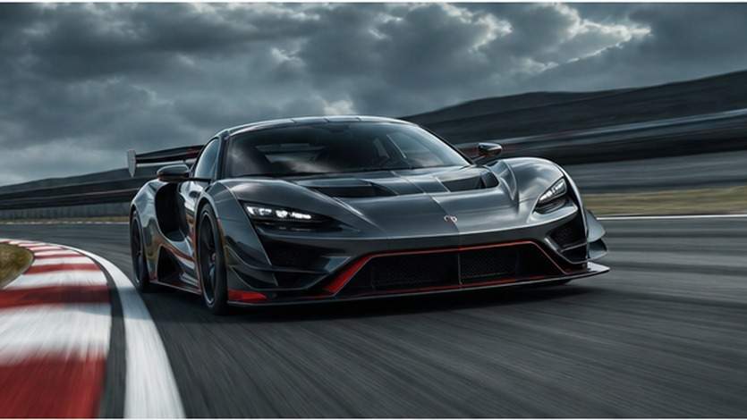 AI Car Photo Prompts example 4