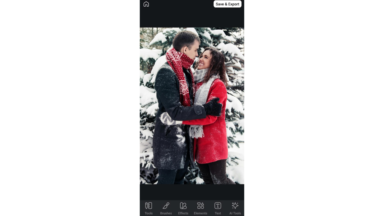 Pixlr - free photo editing app for android