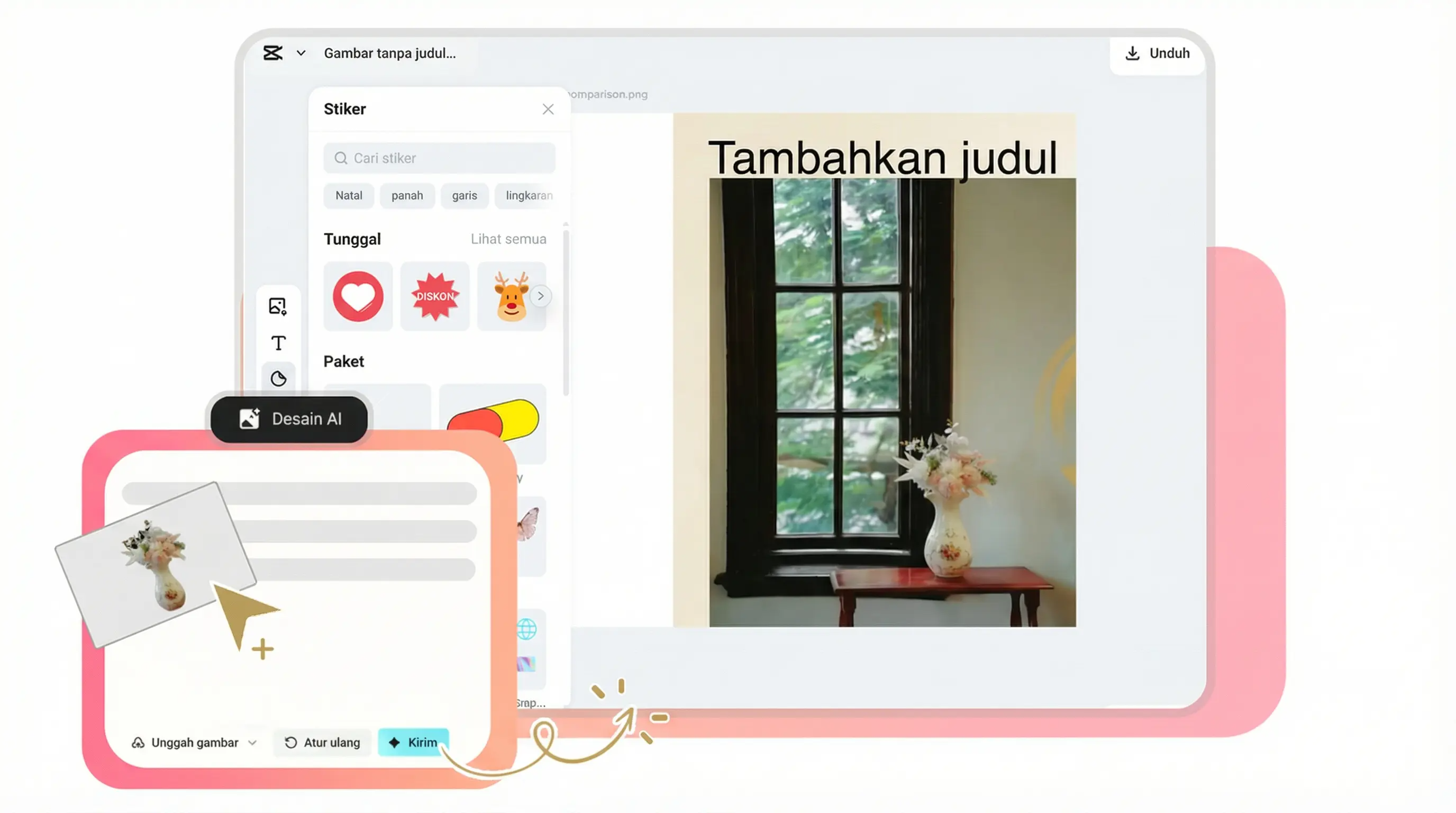Perbaiki Gambar Produk untuk Live Commerce Ramadan